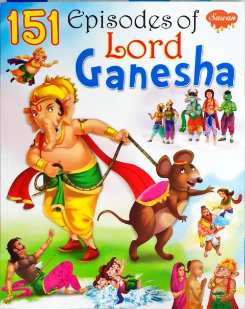 151 Episodes of Lord Ganesha