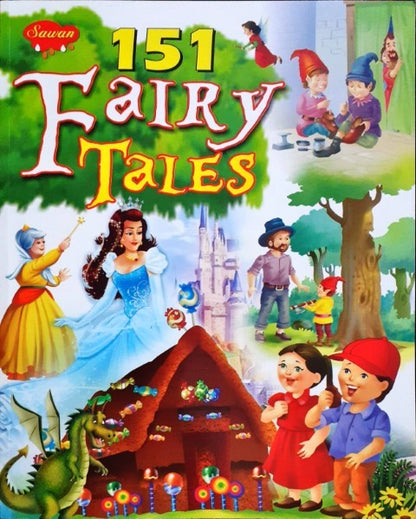 151 Fairy Tales