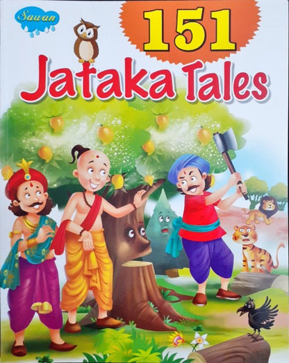 151 Jataka Tales