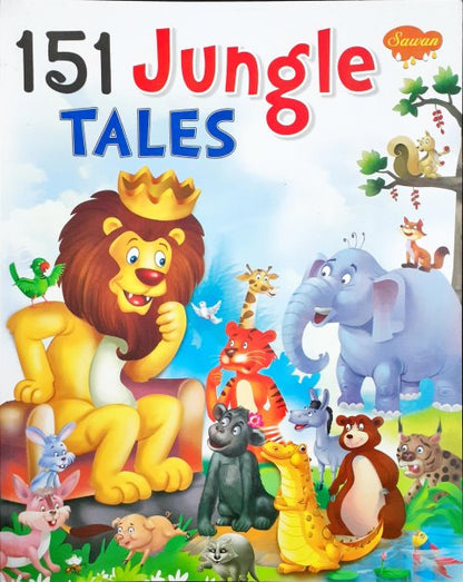 151 Jungle Tales