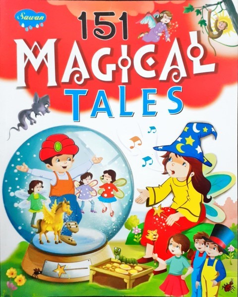 151 Magical Tales