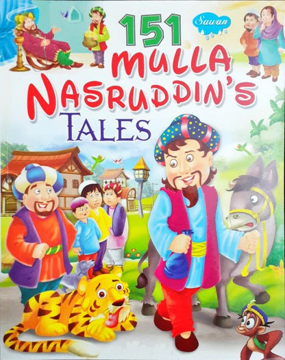 151 Mulla Nasruddin's Tales