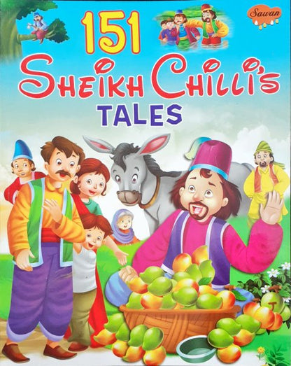 151 Sheikh Chilli Tales