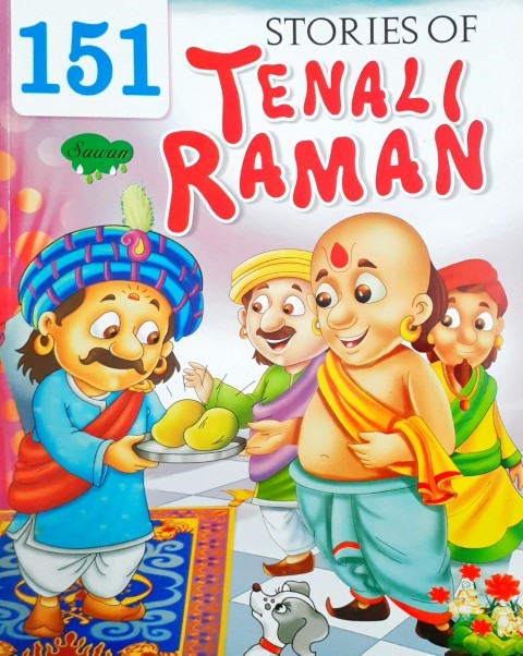 Ali Raman 2 151 Stories of Tenali Raman – Books and You