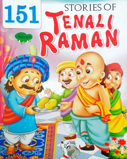 151 Stories of Tenali Raman