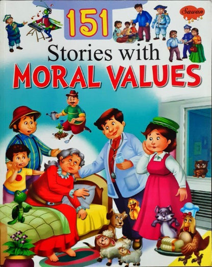 151 Stories With Moral Values