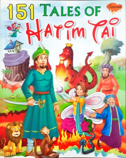 151 Tales of Hatim Tai