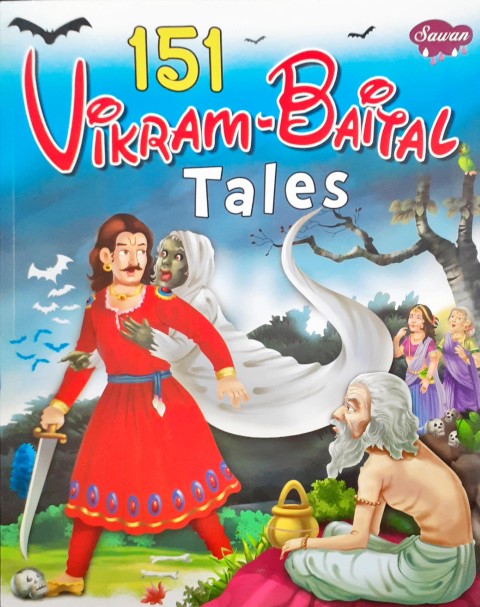 151 Vikram Betal Tales