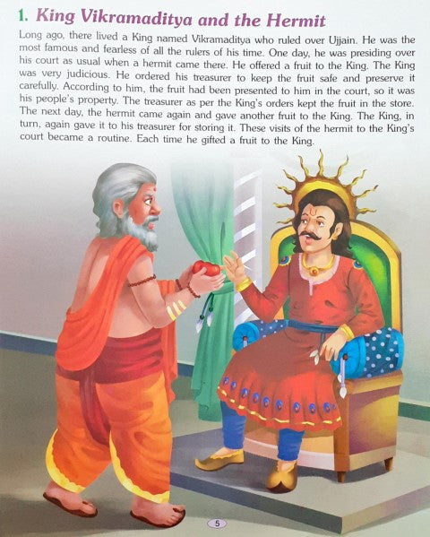 151 Vikram Betal Tales