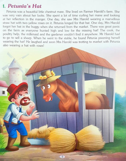 151 Farm Tales