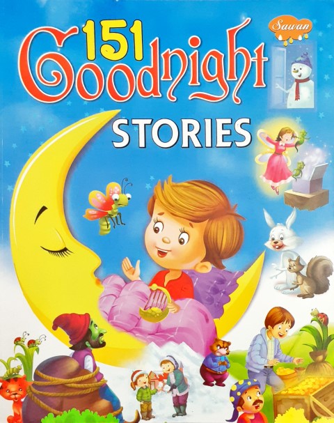 151 Goodnight Stories