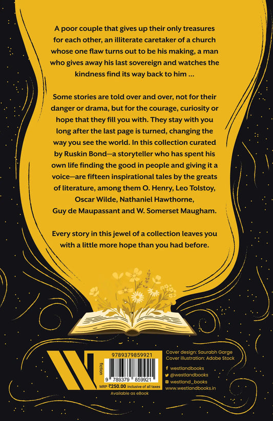 15 Inspirational Stories | Curated by Ruskin Bond