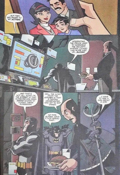 Gotham DC Comics Batman Adventures 32 - Image #3