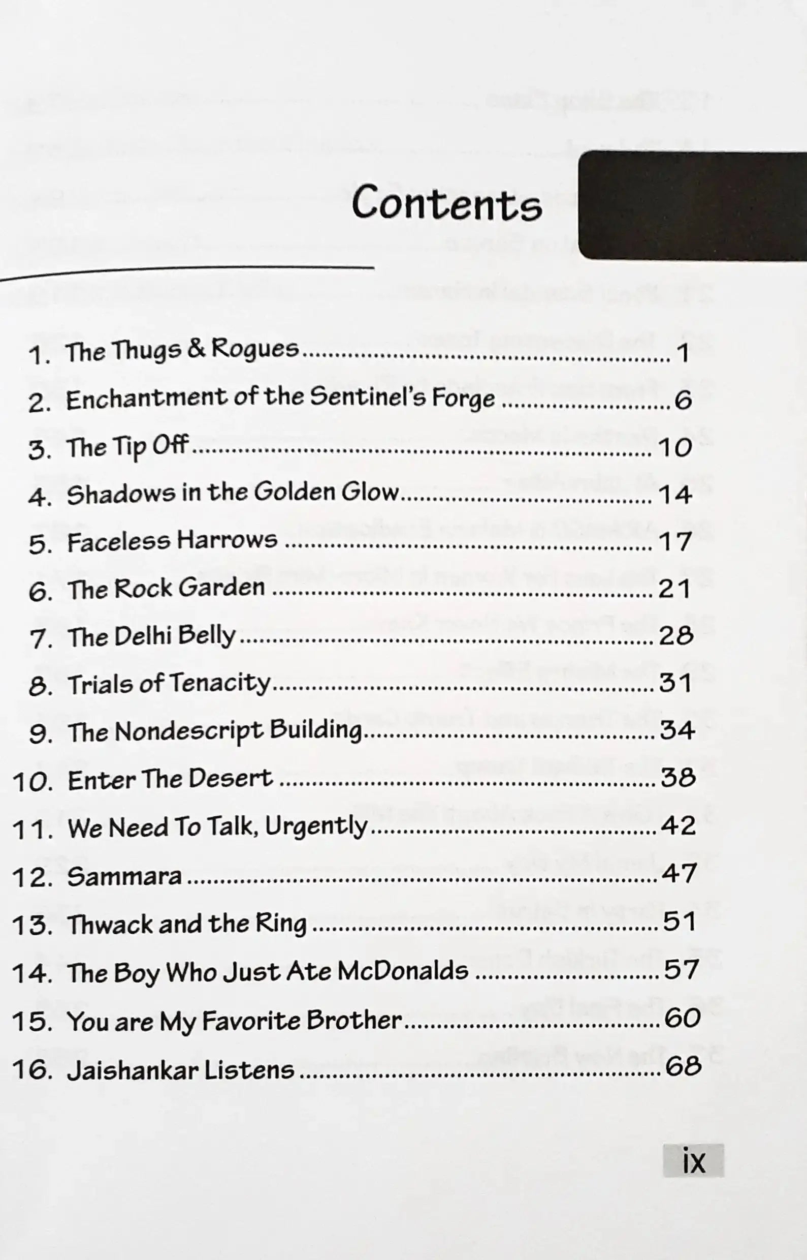 R&AW in Saudi Arabia : Based on A True Story - Image #3