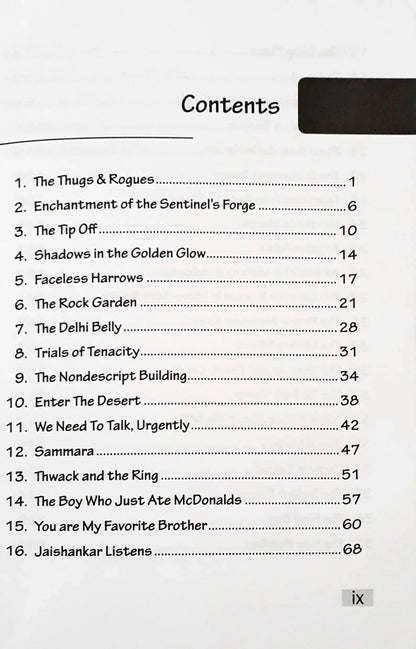 R&AW in Saudi Arabia : Based on A True Story - Image #3