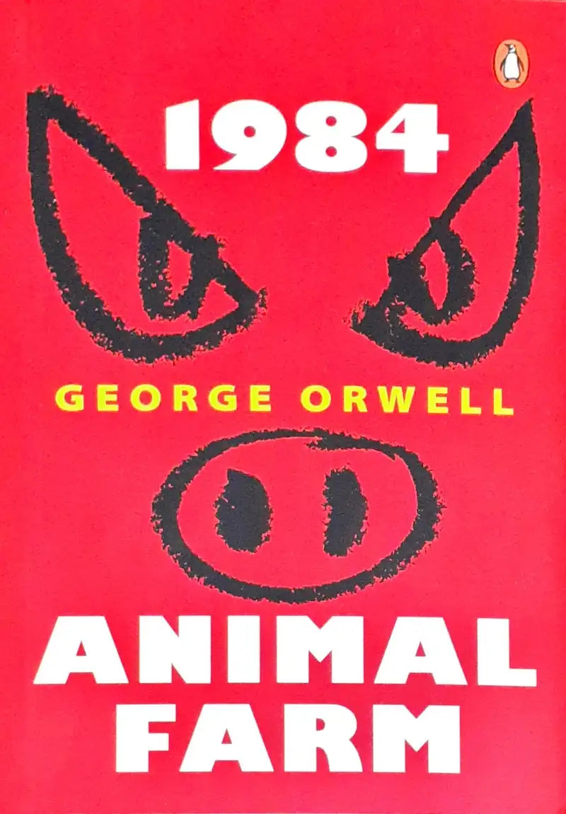 1984 & Animal Farm