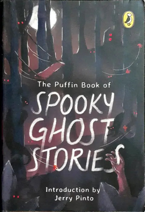 The Puffin Book Of Spooky Ghost Stories - Image #1