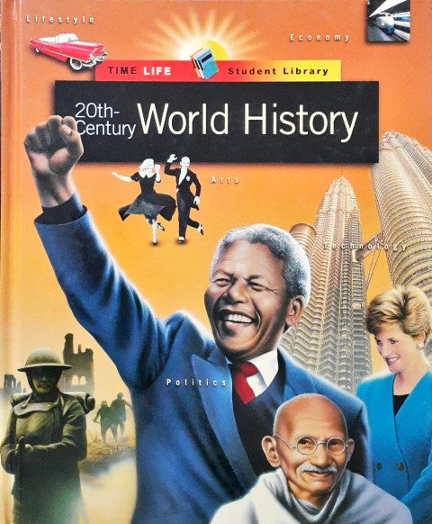 Time Life Student Library World History