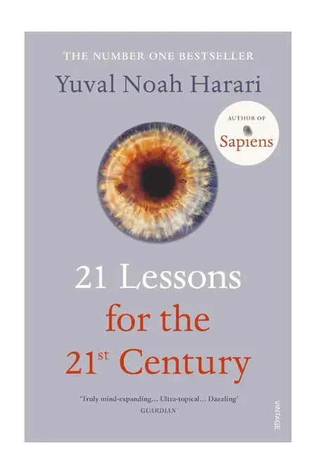 21 Lessons for the 21st Century