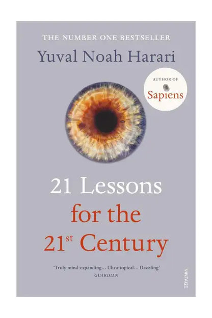 21 Lessons for the 21st Century