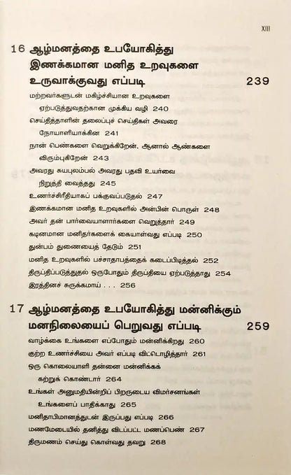 The Power of Your Subconscious Mind | Tamil