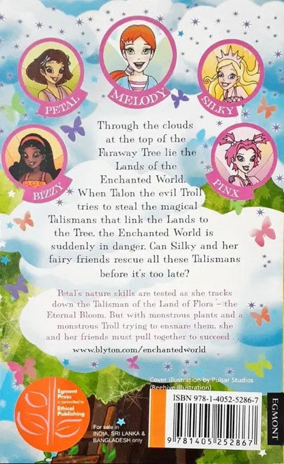 Enid Blyton's Enchanted World Petal And The Eternal Bloom - Image #2