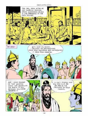 Mahabharata Special Issue Vol. 1, 2 and 3 - Image #4