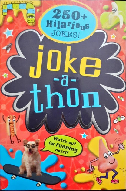 Joke-A-Thon (250+ Hilarious Jokes)