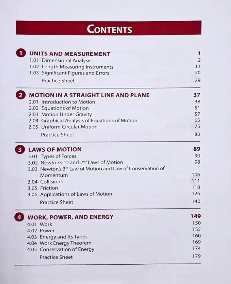 Ultimate Foundation for JEE & NEET Physics: Class IX - Image #3