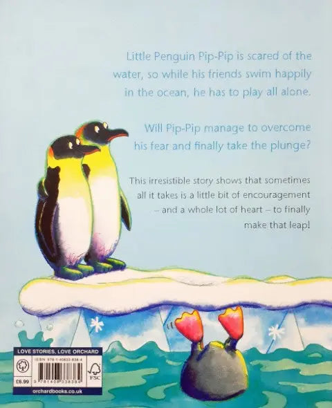 Be Brave Little Penguin - Image #2