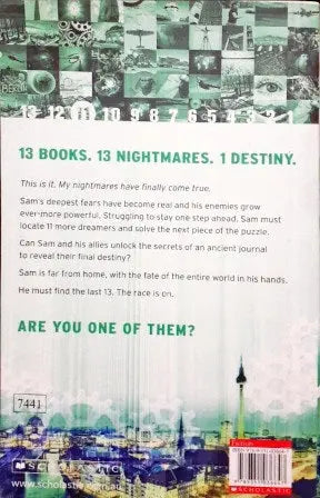 11 The Last Thirteen (Are You One Of Them) Book 3 - Image #2
