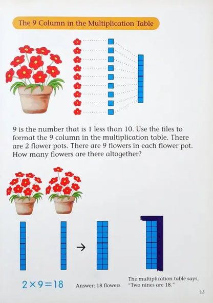 Learning Math With Albert Let's Do Multiplication Level 10 - Image #3