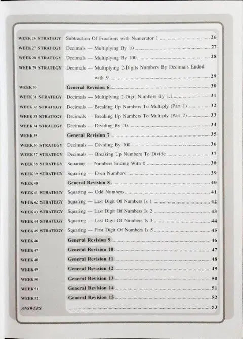 SAP Mental Mathematics Book 4 - Strategies And Process Skills To Develop Mental Calculation - Image #4