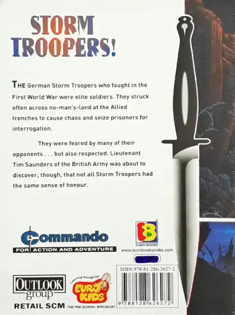 Commando Storm Troopers - Image #2