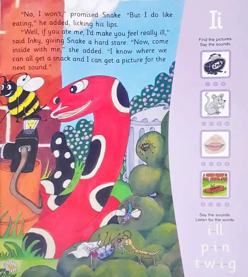 Jolly Phonics Jolly Stories (HC) (P) - Image #5