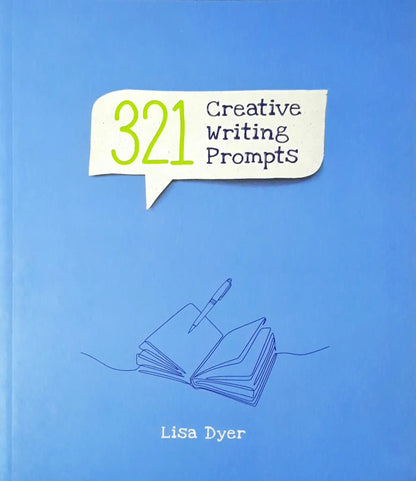 321 Creative Writing Prompts