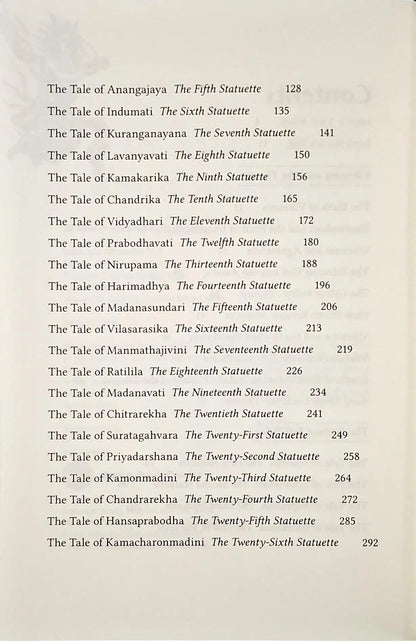 32 Tales of Vikramaditya's Throne