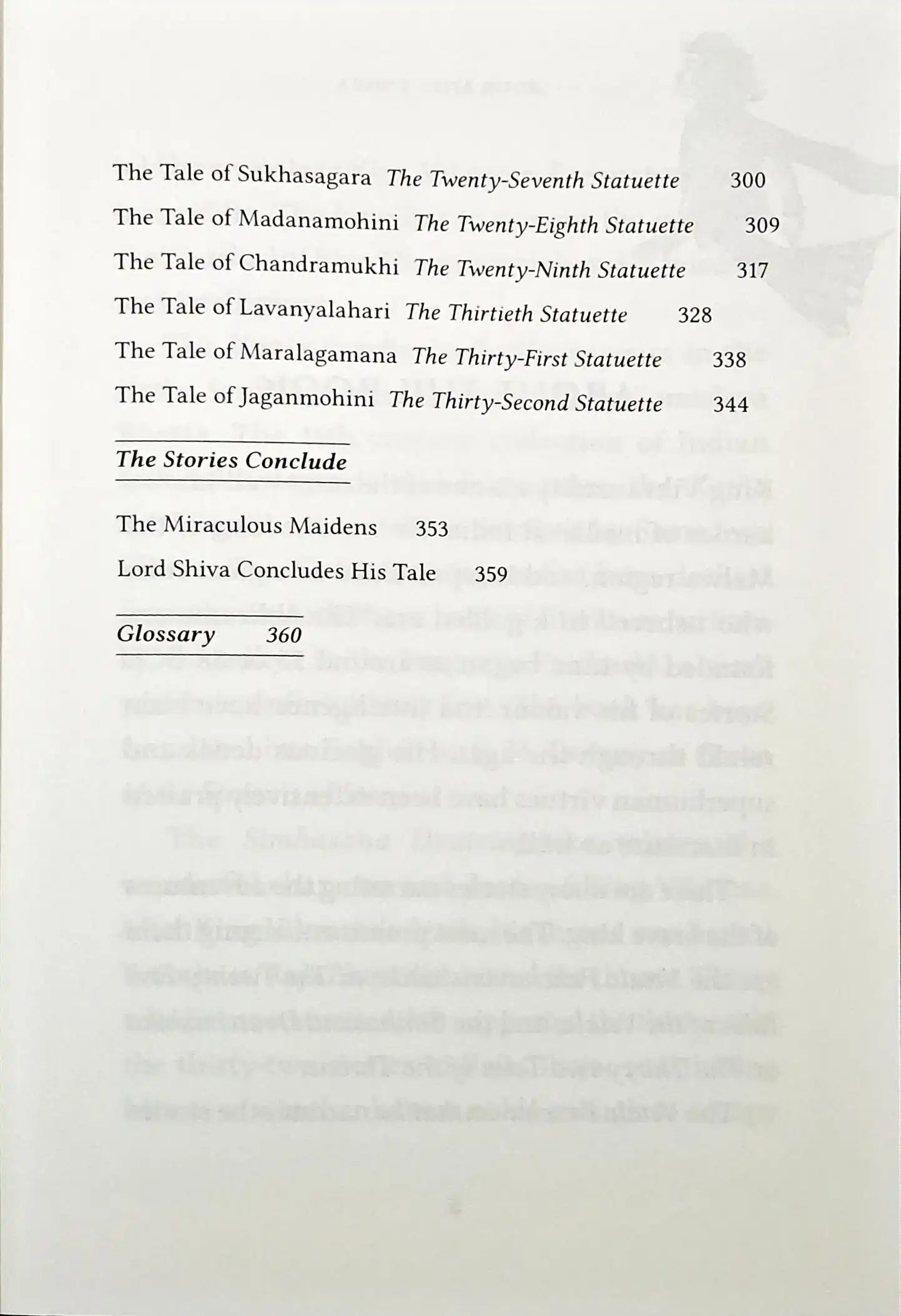 32 Tales of Vikramaditya's Throne