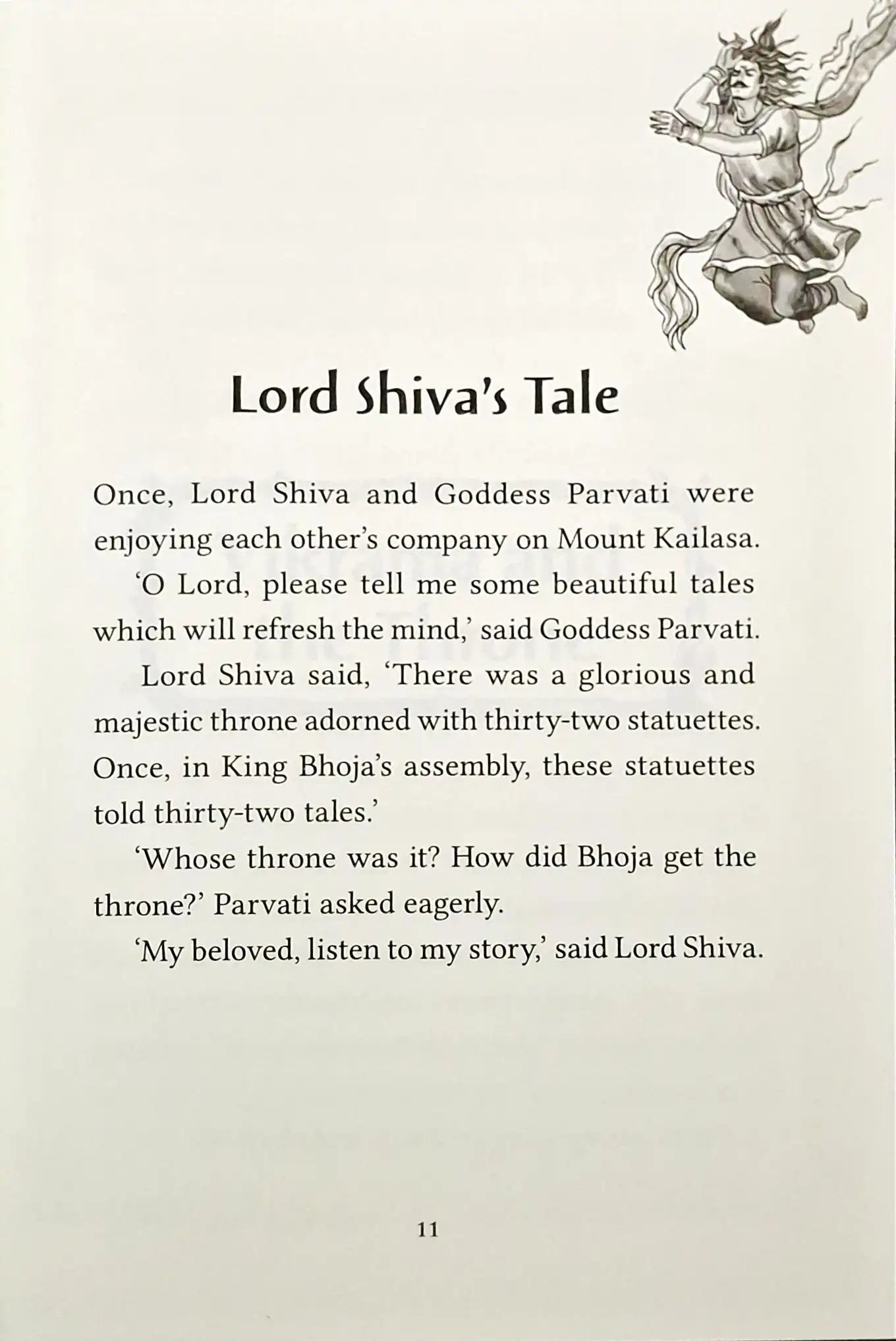 32 Tales of Vikramaditya's Throne