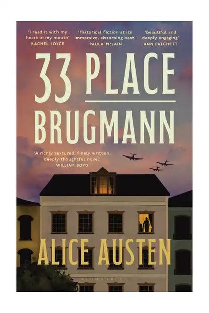 33 Place Brugmann