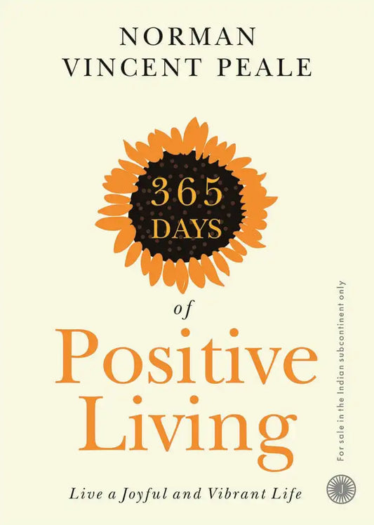 365 Days Of Positive Living