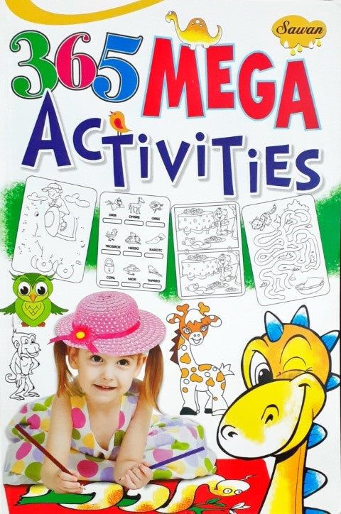 365 Mega Activities