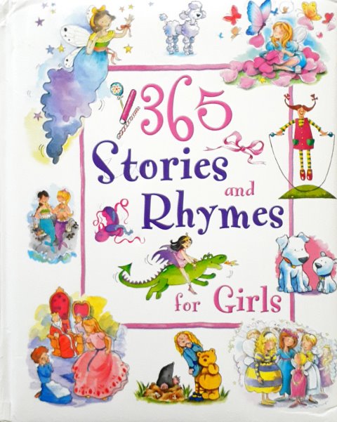 365 Stories And Rhymes For Girls