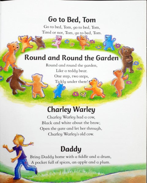 A Story A Day 365 Stories And Rhymes For Boys