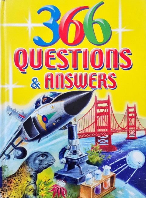 366 Questions And Answers