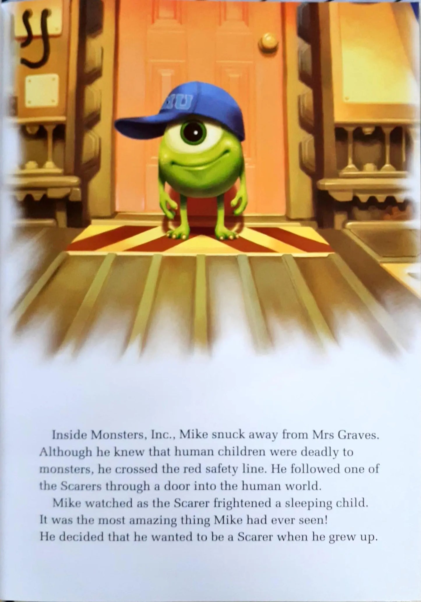 Disney Pixar Monsters University - Image #4