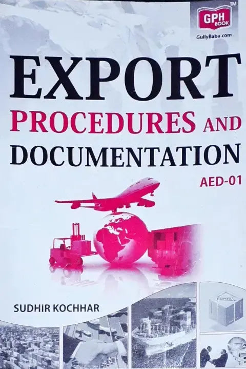 Export Procedures And Documentation AED-01 (P) - Image #1