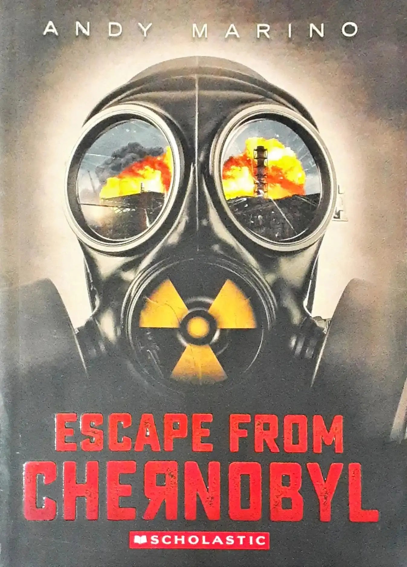 Escape #01: Escape From Chernobyl - Image #1