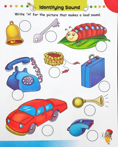 3rd Activity Book Environment (5+)