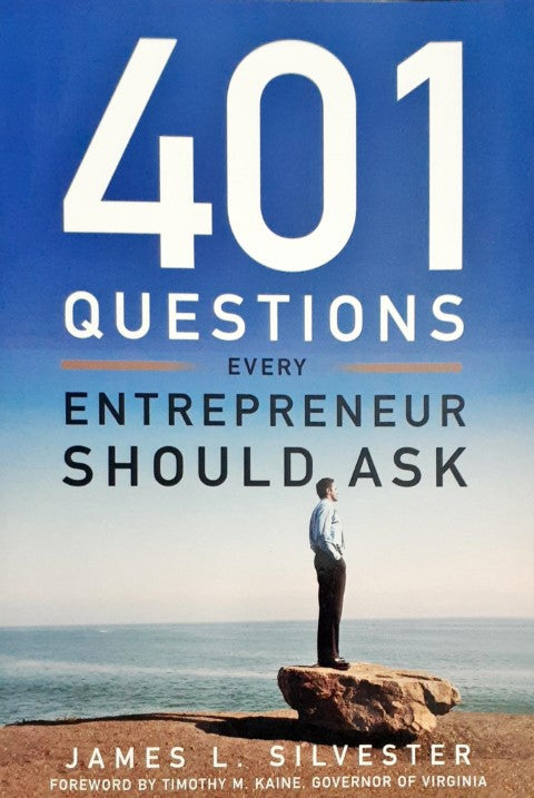 401 Questions Every Entrepreneur Should Ask